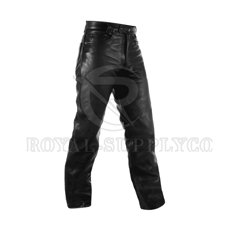 Leather Pants For Men